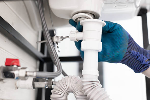 Reliable Drain Cleaning contractor in Combs, AR by Masters Plumbing Service